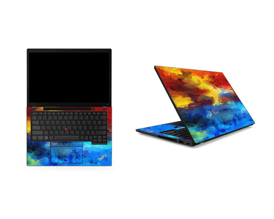 Lenovo ThinkPad X13 AMD Colorful