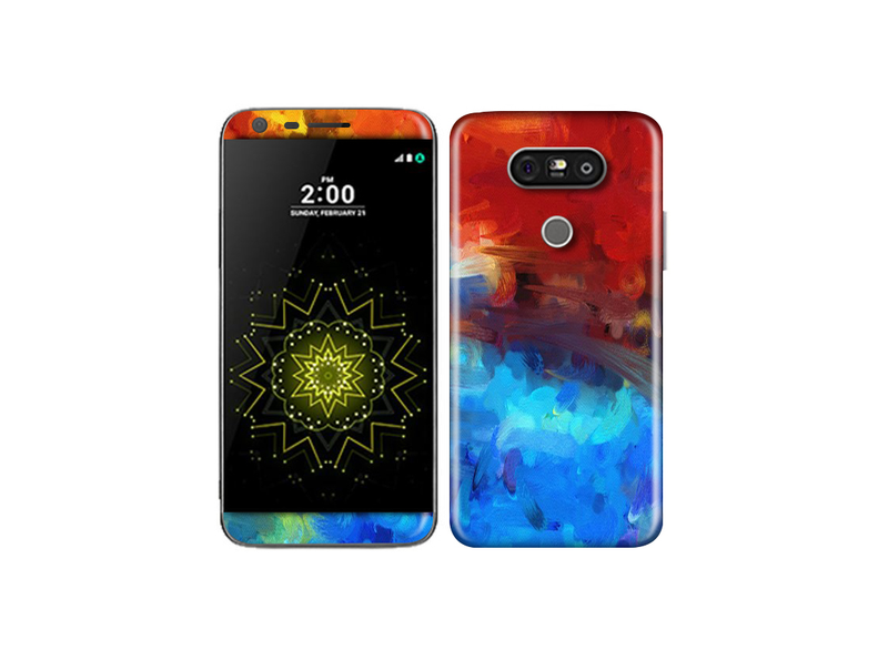 LG G5 Colorful