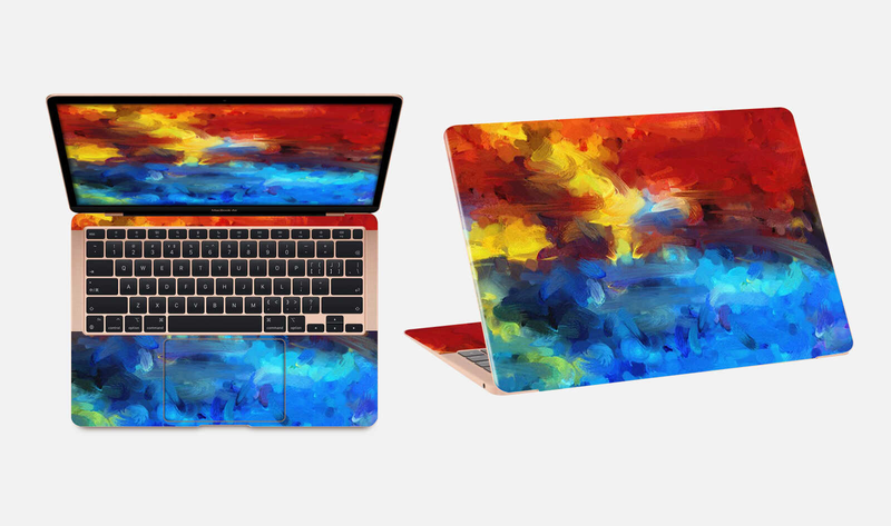 MacBook Air 13 2020 Colorful