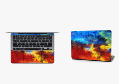 MacBook Pro 13 (2016-2019) Colorful