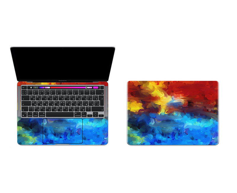 MacBook Pro 13 M1 2020 Colorful