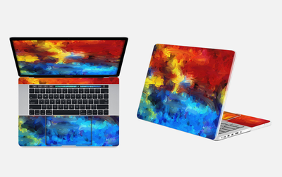 MacBook Pro 15 2016 Plus Colorful