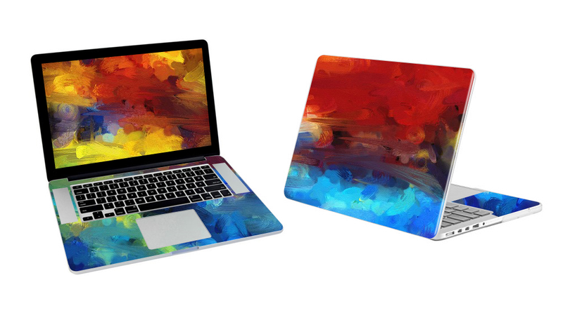 MacBook Pro 15 Colorful