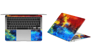 MacBook Pro Retina 13 Colorful