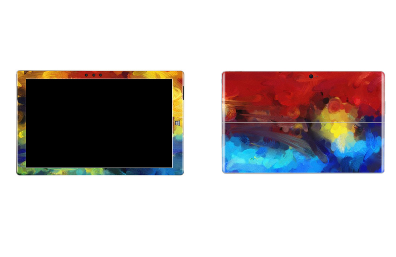 Microsoft Surface Pro 3 Colorful