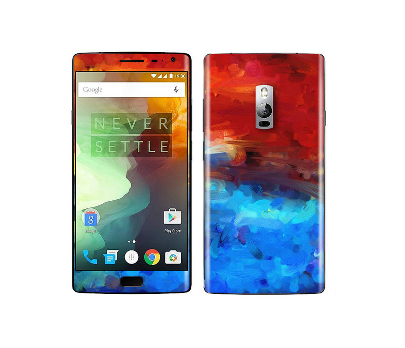 OnePlus 2 Colorful