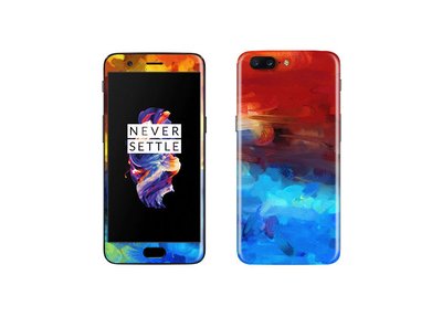 OnePlus 5 Colorful