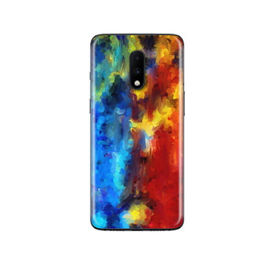 OnePlus 7  Colorful