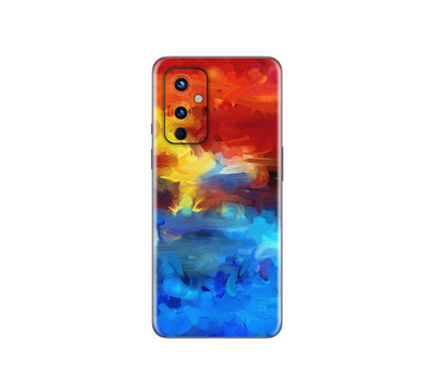 OnePlus 9  Colorful