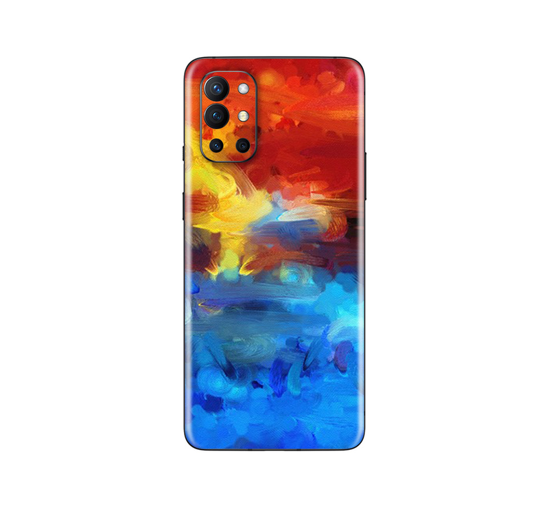 OnePlus 9R  Colorful