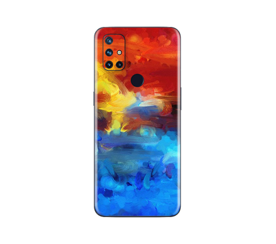 OnePlus Nord N10 5G  Colorful