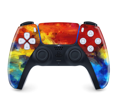 PlayStation 5 Dualsense Controller Colorful