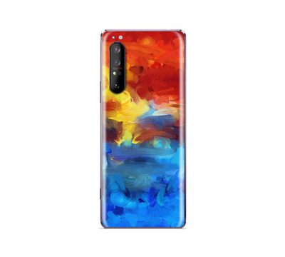 Sony Xperia 5 ll Colorful