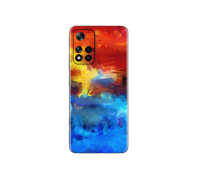 Xiaomi 11i  Colorful