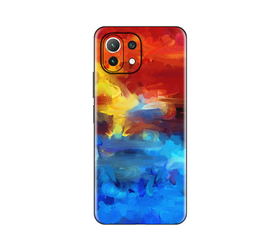 Xiaomi Mi 11 Lite Colorful