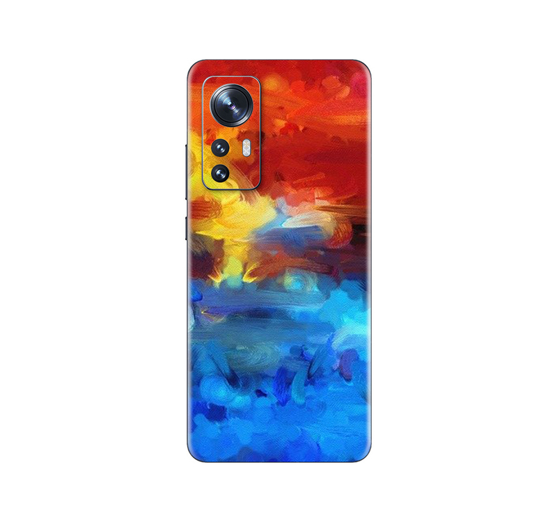 Xiaomi Mi 12 Colorful