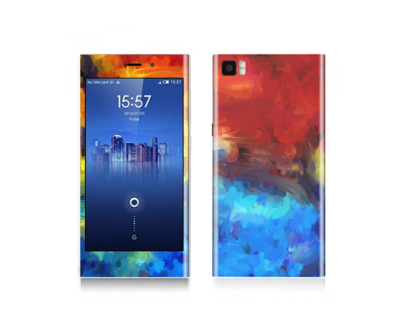 Xiaomi Mi 3 Colorful