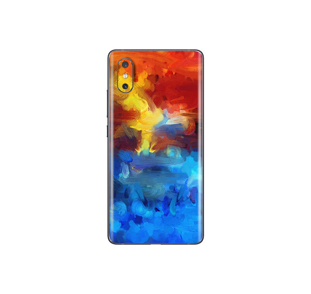 Xiaomi Mi 8 Colorful