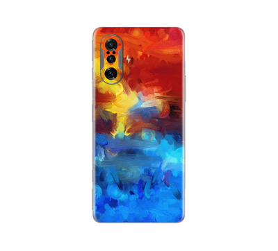 Xiaomi Poco F3 GT  Colorful