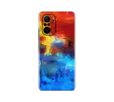 Xiaomi Poco F3  Colorful