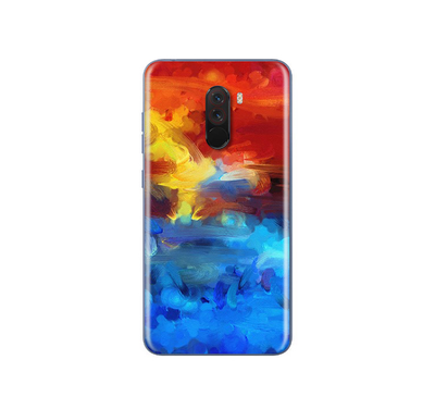 Xiaomi PocoPhone F1 Colorful