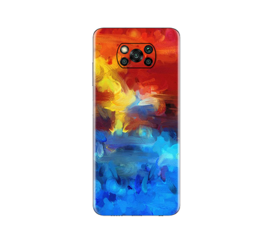 Xiaomi Poco X3 Pro Colorful
