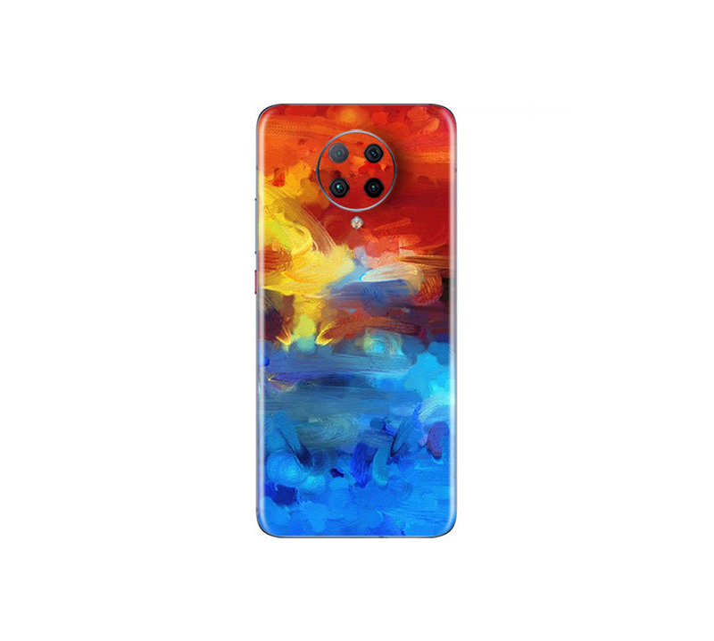 Xiaomi PocoPhone F2 Pro  Colorful