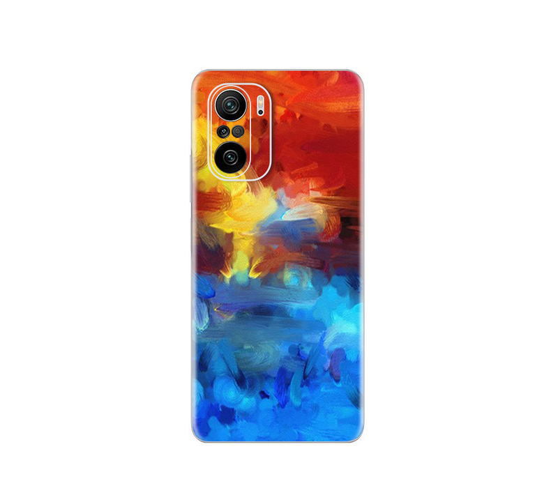 Xiaomi Redmi K40 Pro Colorful