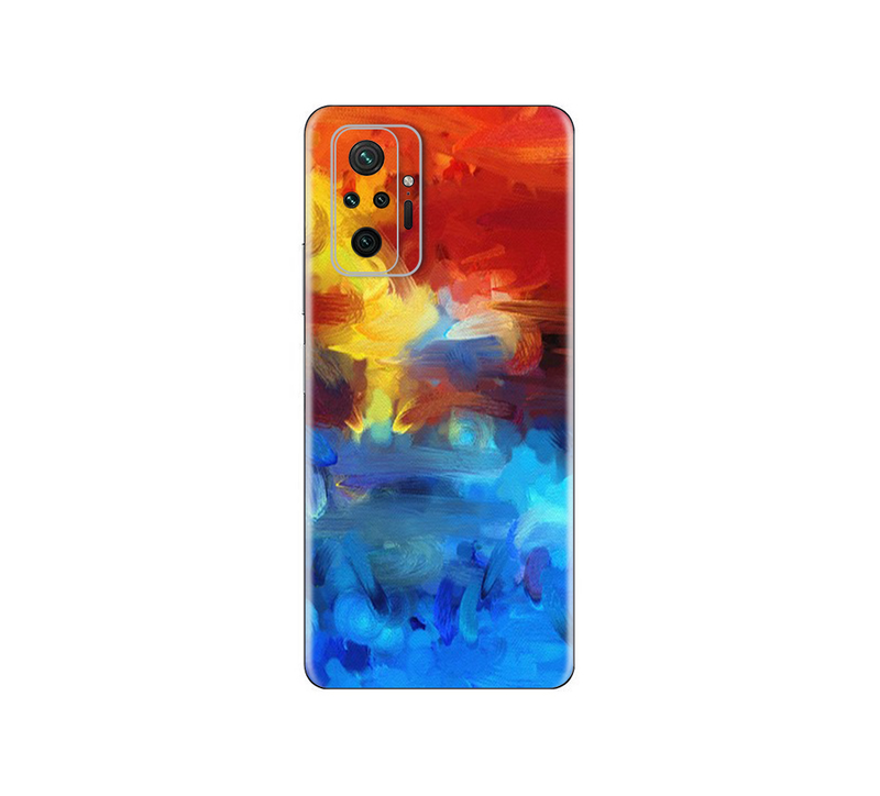 Xiaomi Redmi Note 10 Pro Colorful