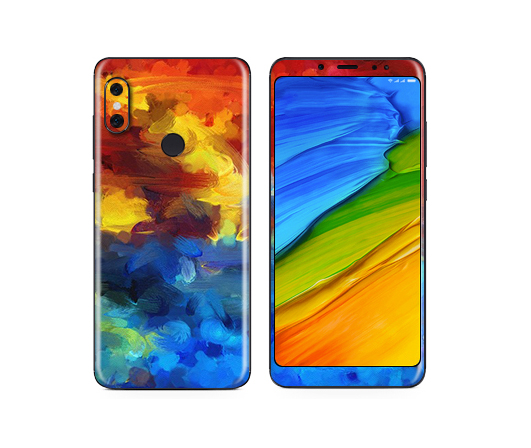 Xiaomi Redmi Note 5 Pro Colorful