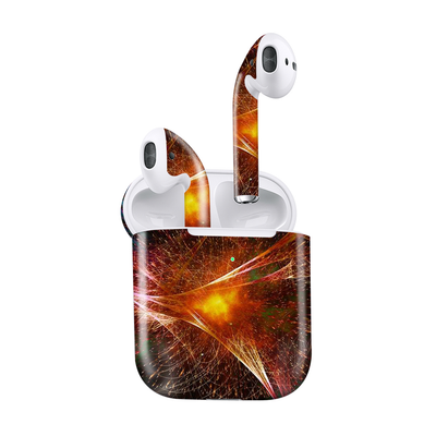 Apple Airpods 2nd Gen Wireless Charging Colorful