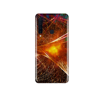 Galaxy A9 Colorful