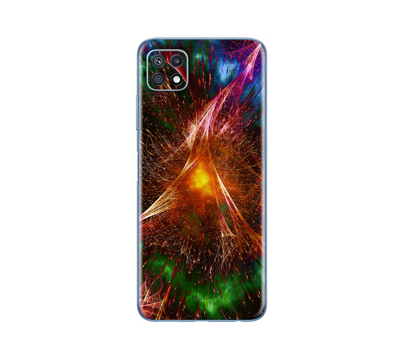 Galaxy F42 5G Colorful