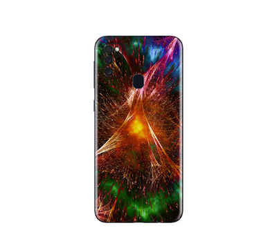 Galaxy M21 Colorful