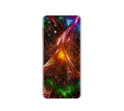 Galaxy M32 5G Colorful