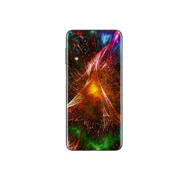 Galaxy M32 Colorful