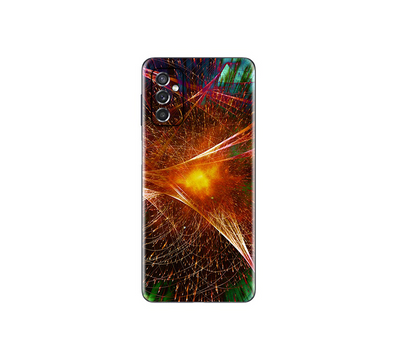 Galaxy M52 5G Colorful