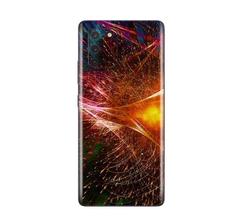 Galaxy S10 Lite Colorful