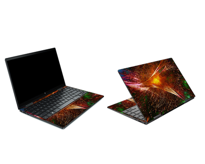 HP Envy x360 13 2020 Colorful