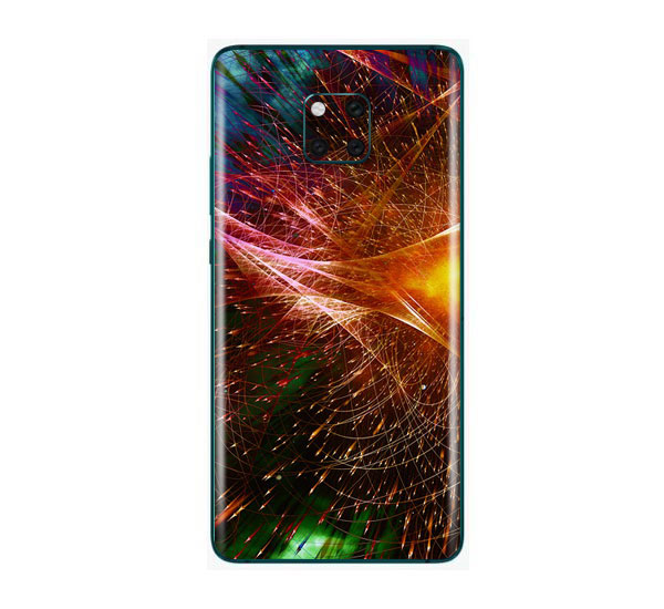 Huawei Mate 20 X Colorful