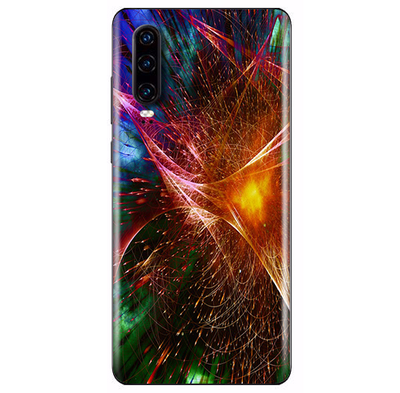 Huawei P30 Colorful