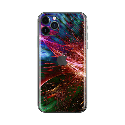 iPhone 11 Pro Colorful