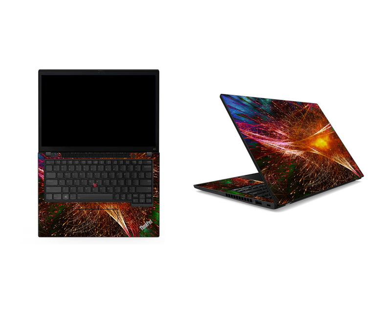 Lenovo ThinkPad X13 AMD Colorful