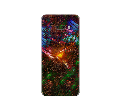 LG G8X Thin Q Colorful