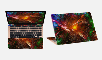 MacBook Air 13 2020 Colorful