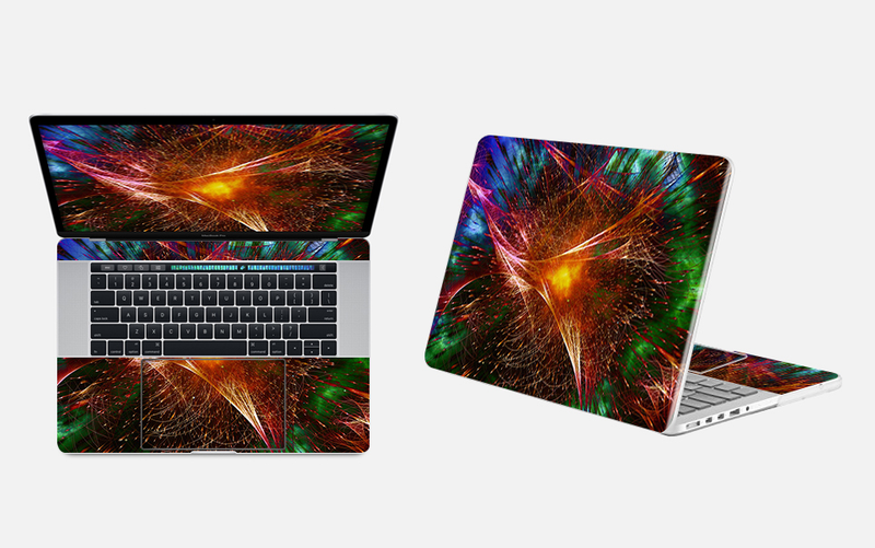 MacBook Pro 15 2016 Plus Colorful