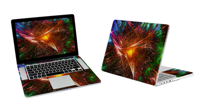 MacBook Pro 17 Colorful