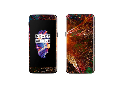 OnePlus 5 Colorful