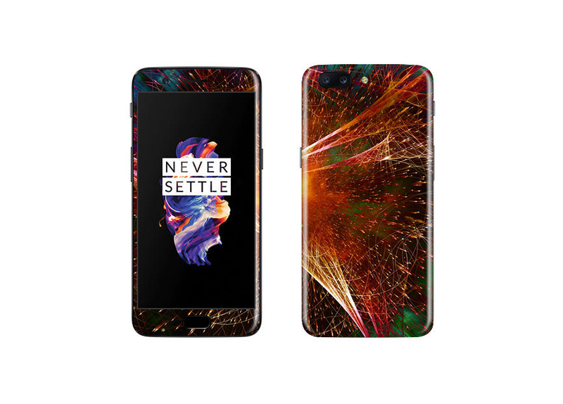 OnePlus 5 Colorful