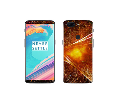 OnePlus 5T Colorful